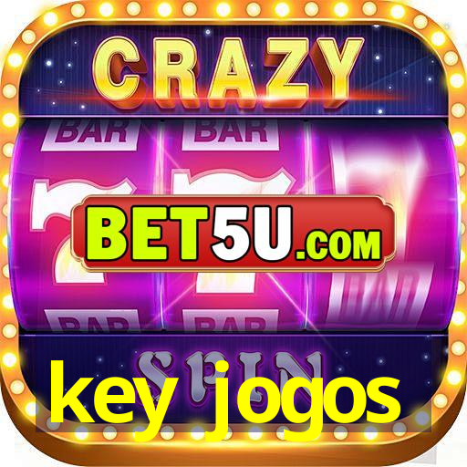 key jogos